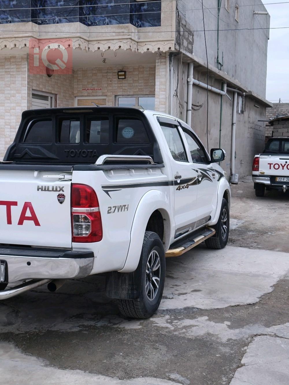 تويوتا هايلوكس